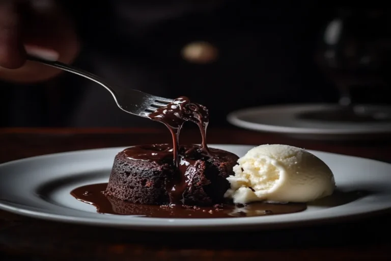 Chocolate Lava Cake