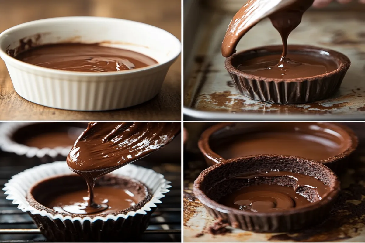 Chocolate Lava Cake