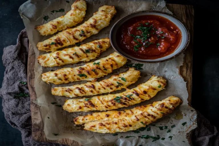 Mozzarella Sticks