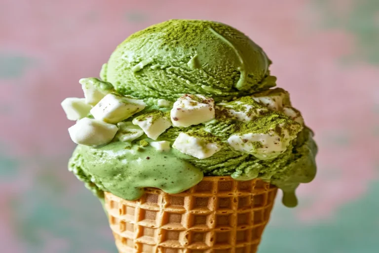 Matcha Ice Cream