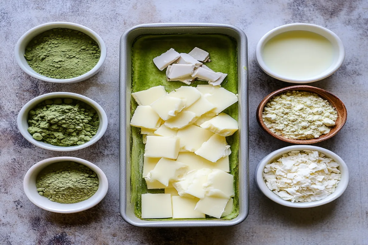 Matcha Ice Cream