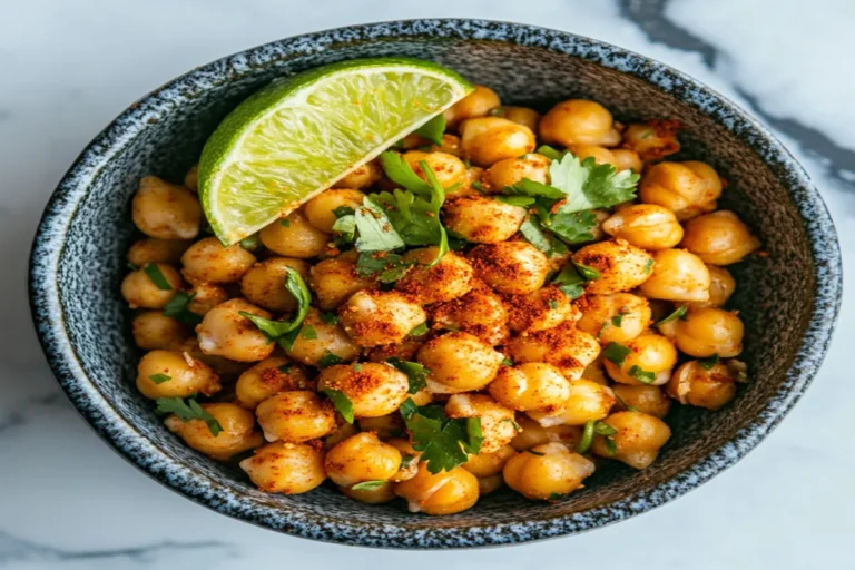 Roasted Chickpeas