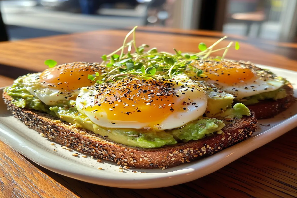 Avocado Toast