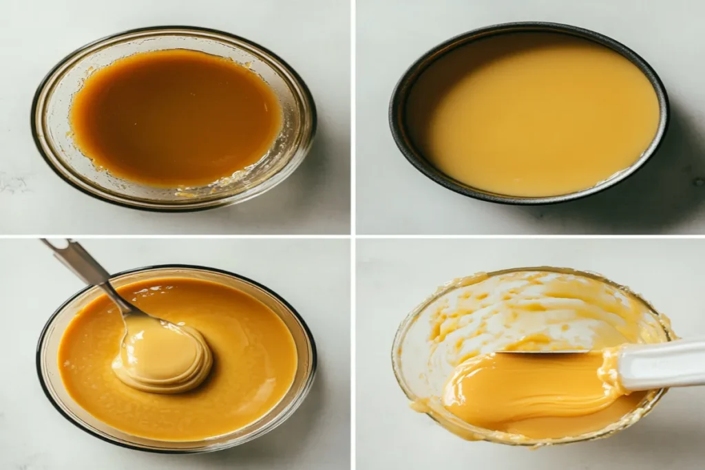 Coconut Flan