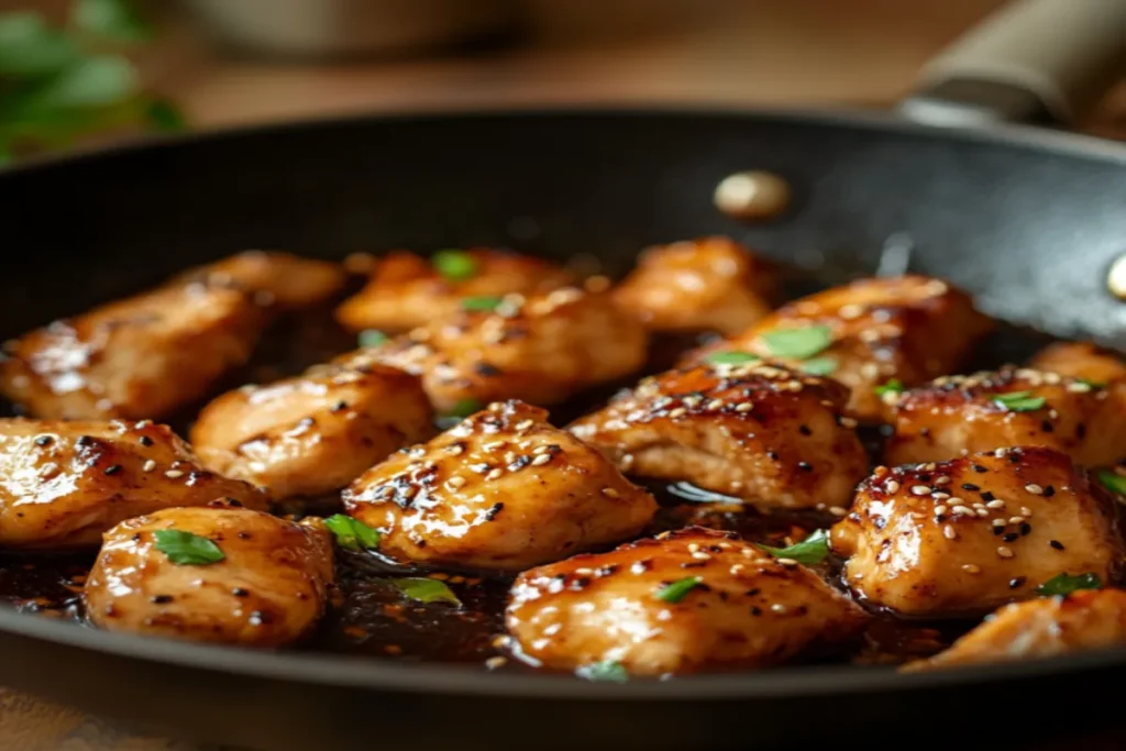 Teriyaki Chicken Bowl