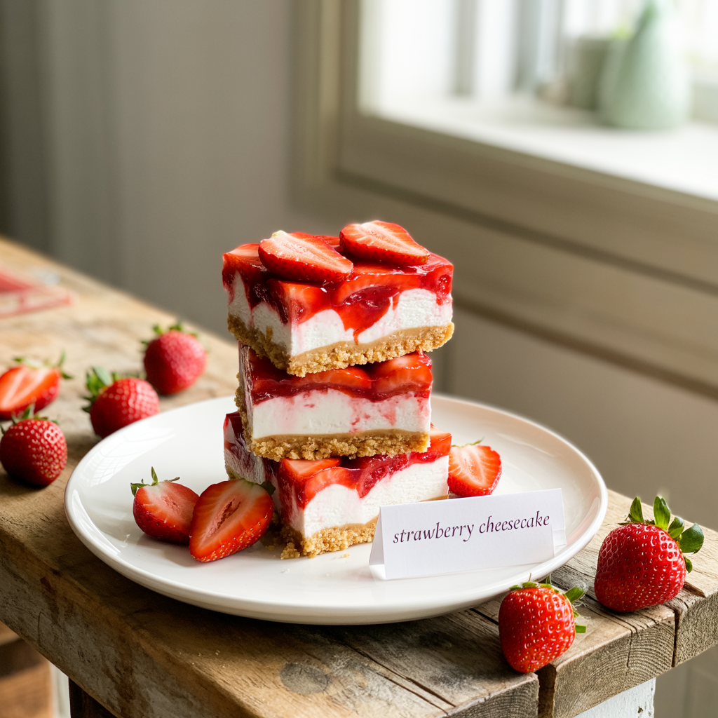 Cheesecake