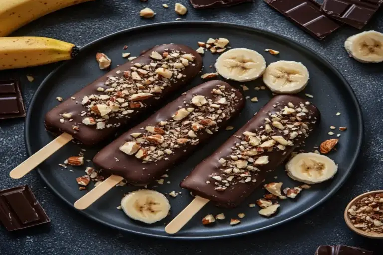 frozen banana
