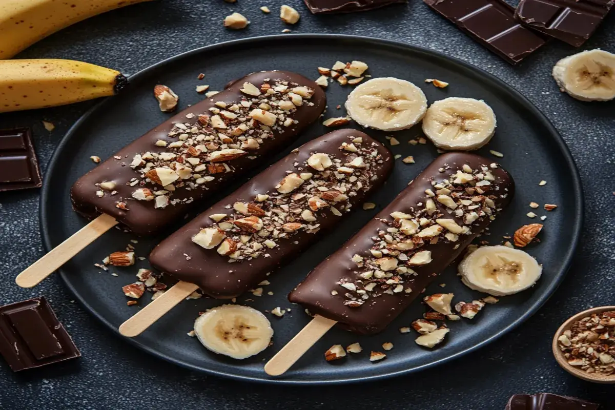 frozen banana