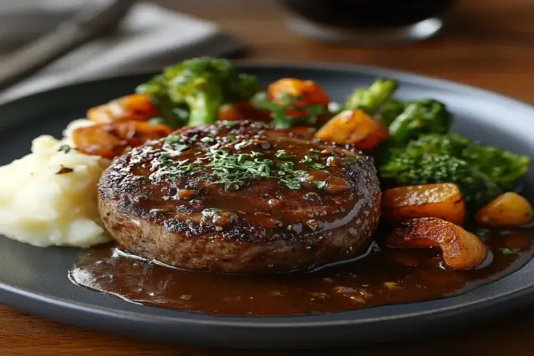 Beef Round Steak
