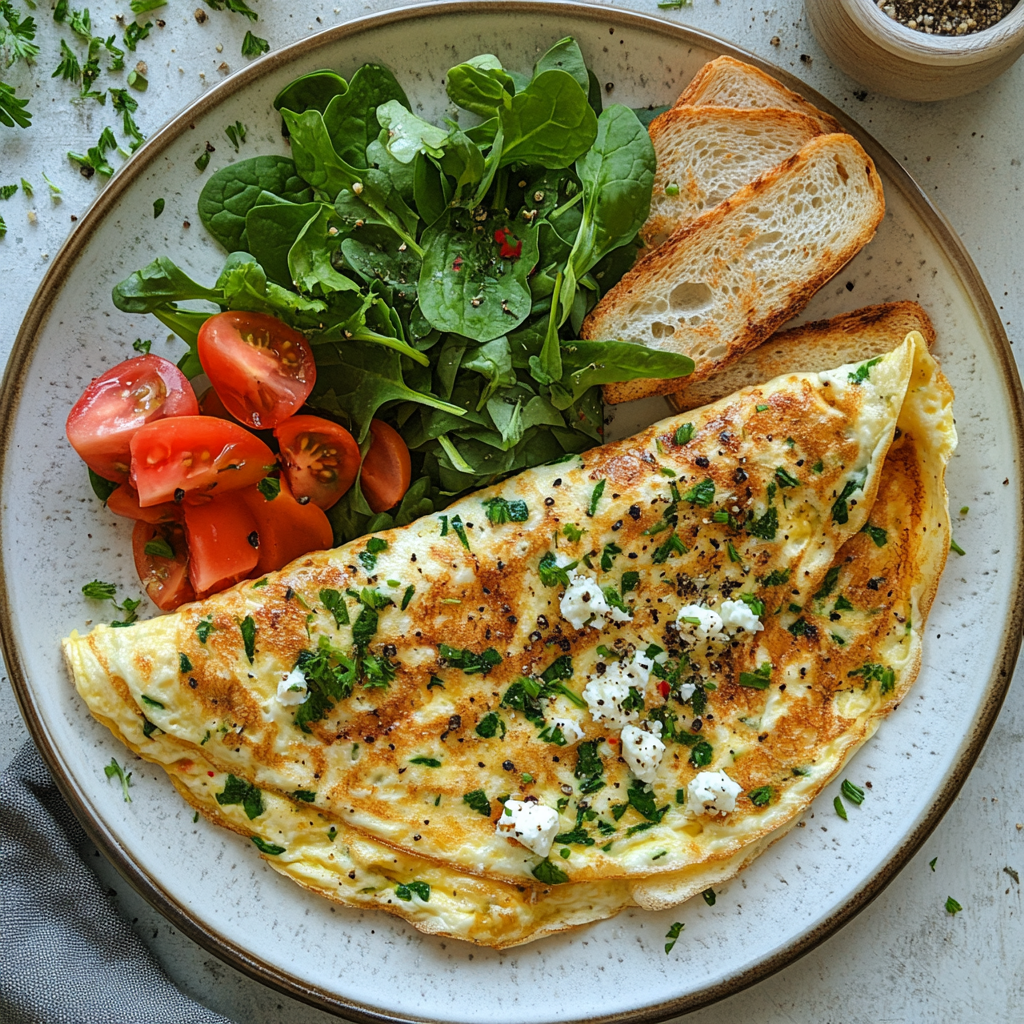 omlette