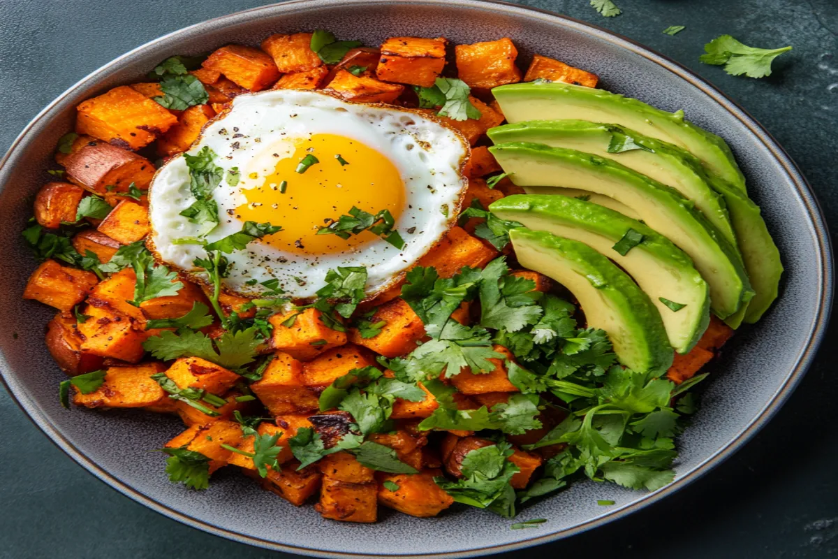 Sweet Potato