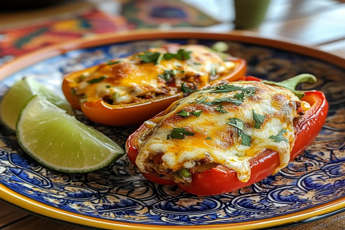 Stuffed Peppers