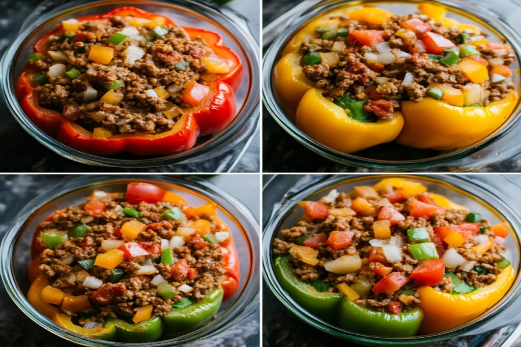Stuffed Peppers