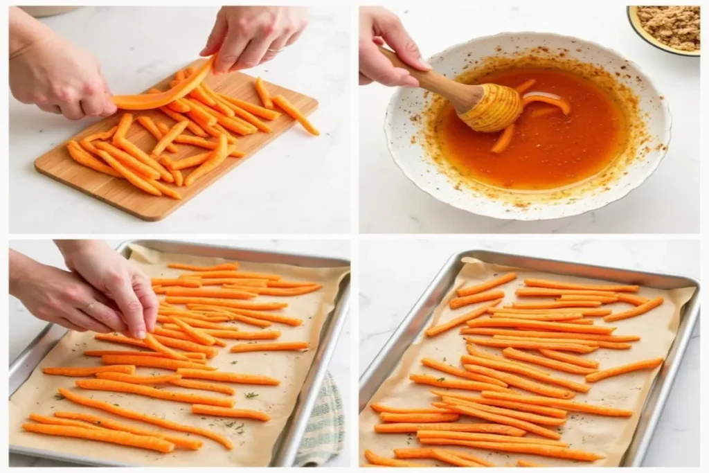 carrots