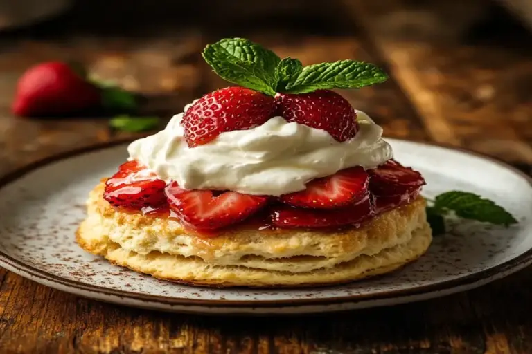 Strawberry Shortcake