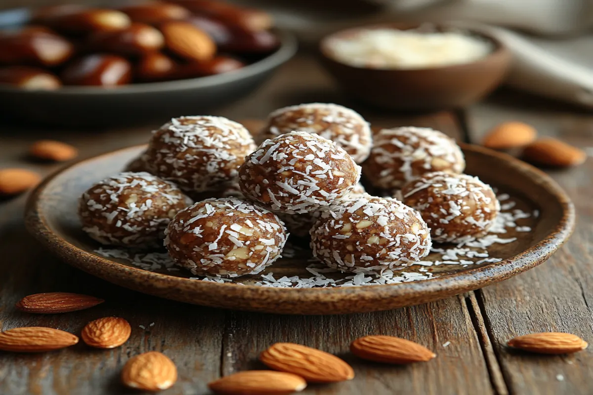 Energy Balls