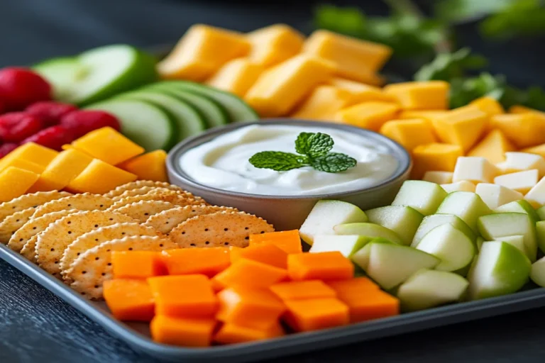 Kid-Friendly Snack