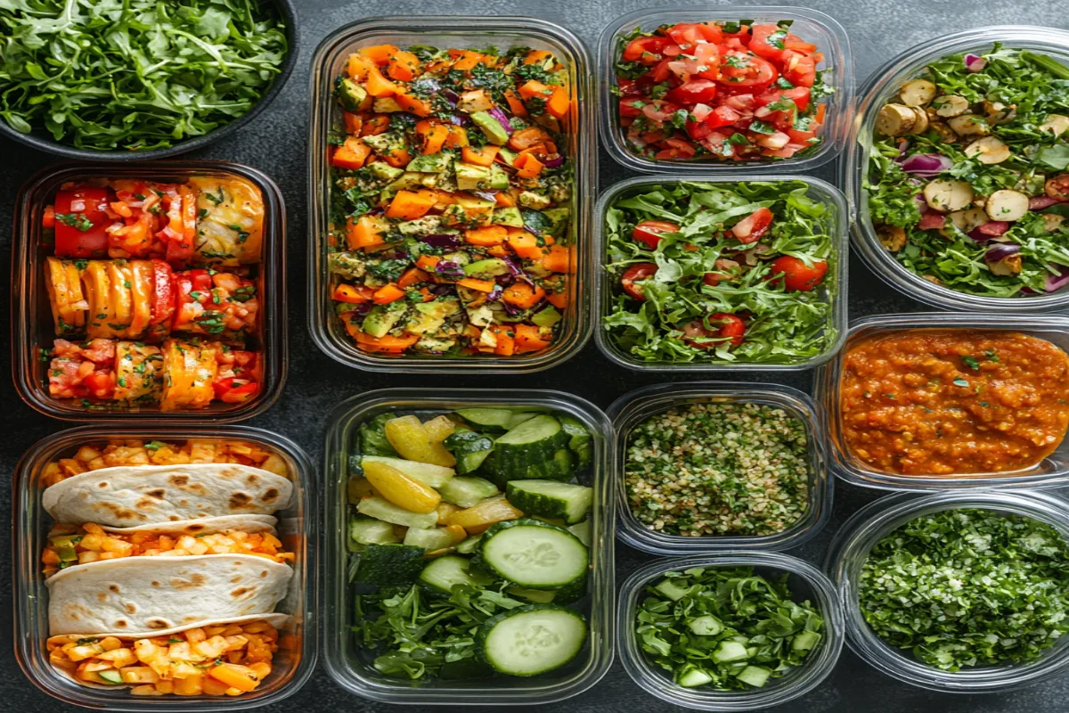 quick lunch ideas for work
