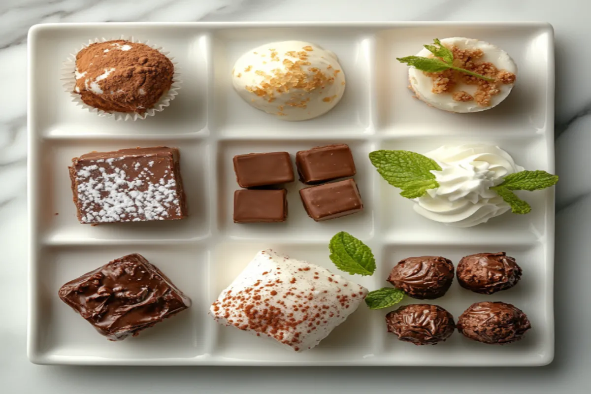 5-Ingredient Dessert Recipes