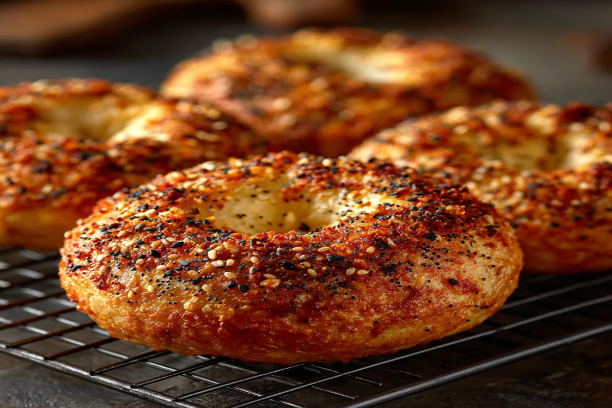 high-protein-bagels