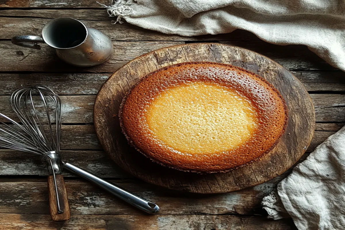 simple cake recipe for beginners