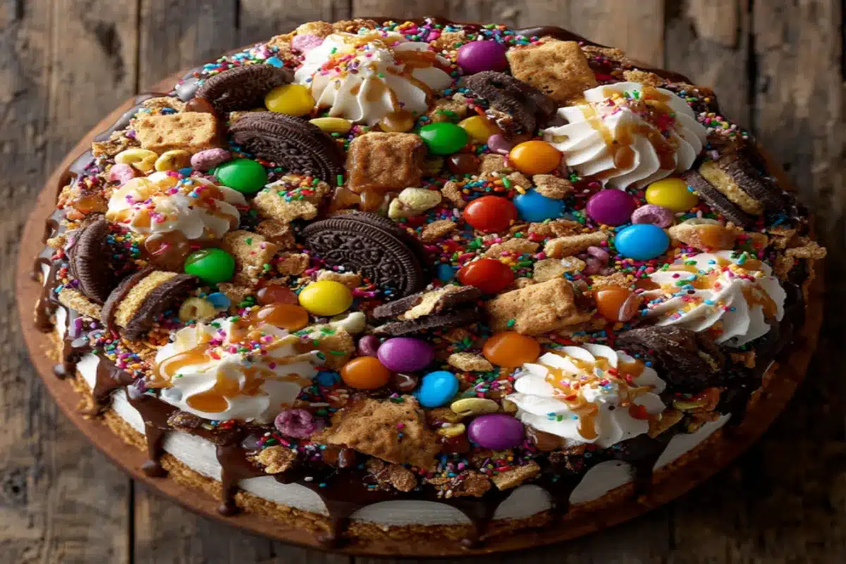 Chaos Cakes